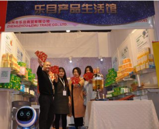 從斜弱視4D治療系統(tǒng)到上海國際眼鏡展，鄭州樂目